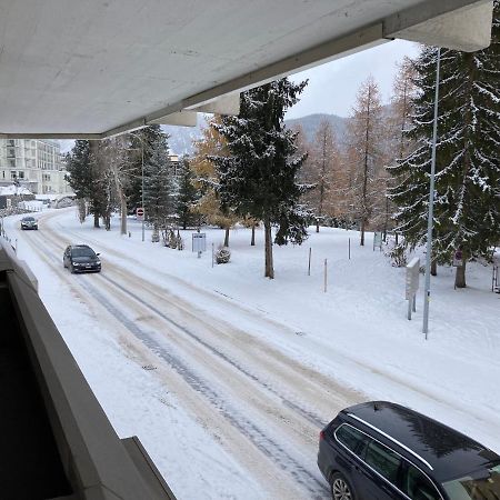 Your Pied-A-Terre In Davos Exteriér fotografie