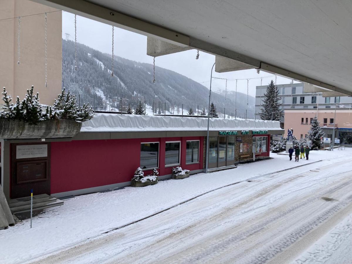 Your Pied-A-Terre In Davos Exteriér fotografie